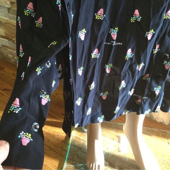 MARC JACOBS The button-up Skirt - Picture 10 of 10